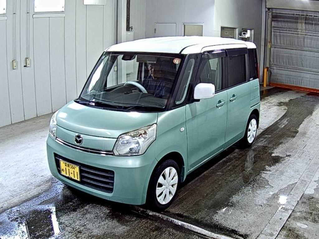 MAZDA FLAIR WAGON