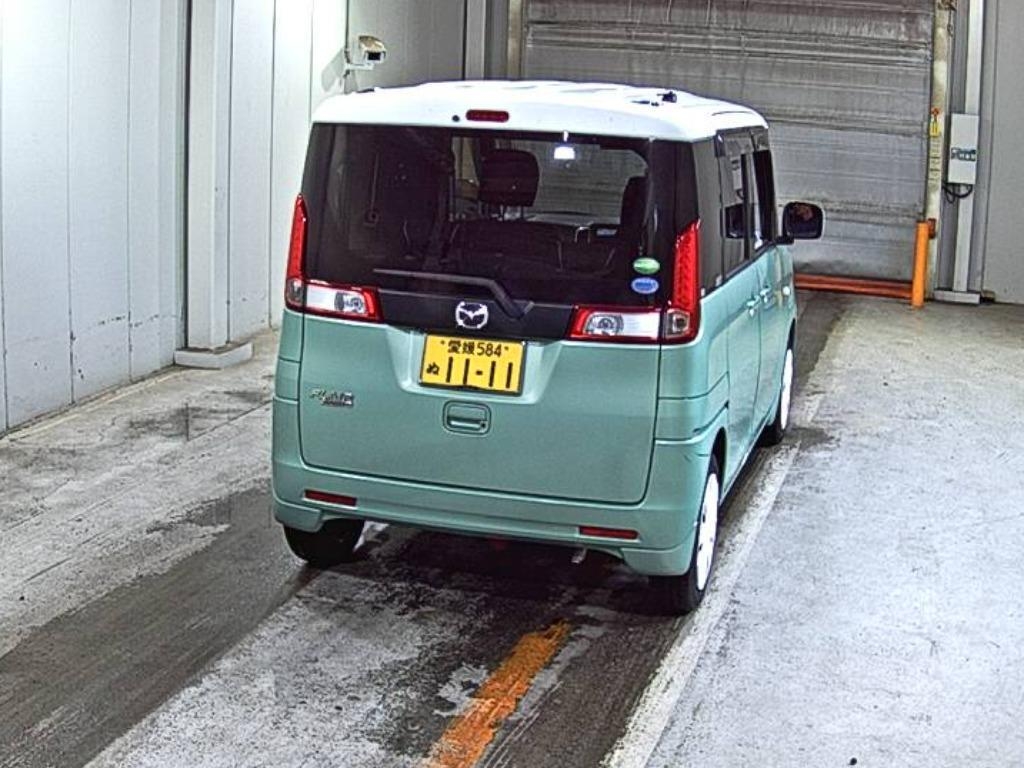 MAZDA FLAIR WAGON