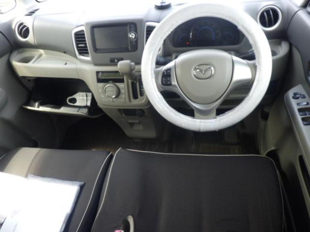 MAZDA FLAIR WAGON