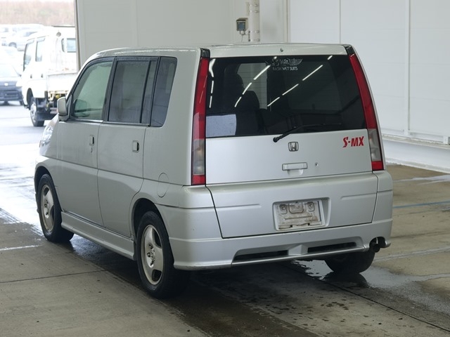 HONDA S-MX
