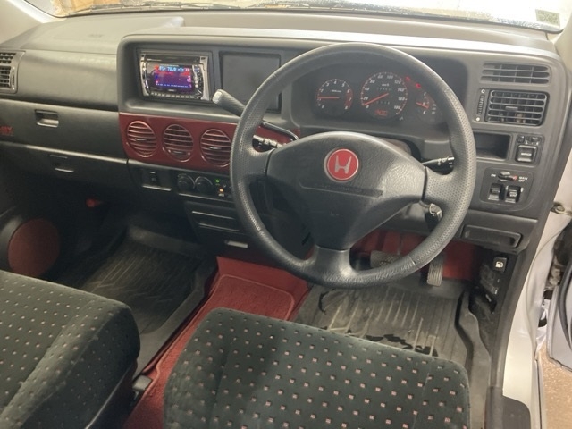 HONDA S-MX