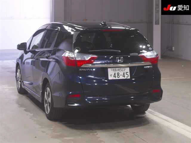 HONDA SHUTTLE