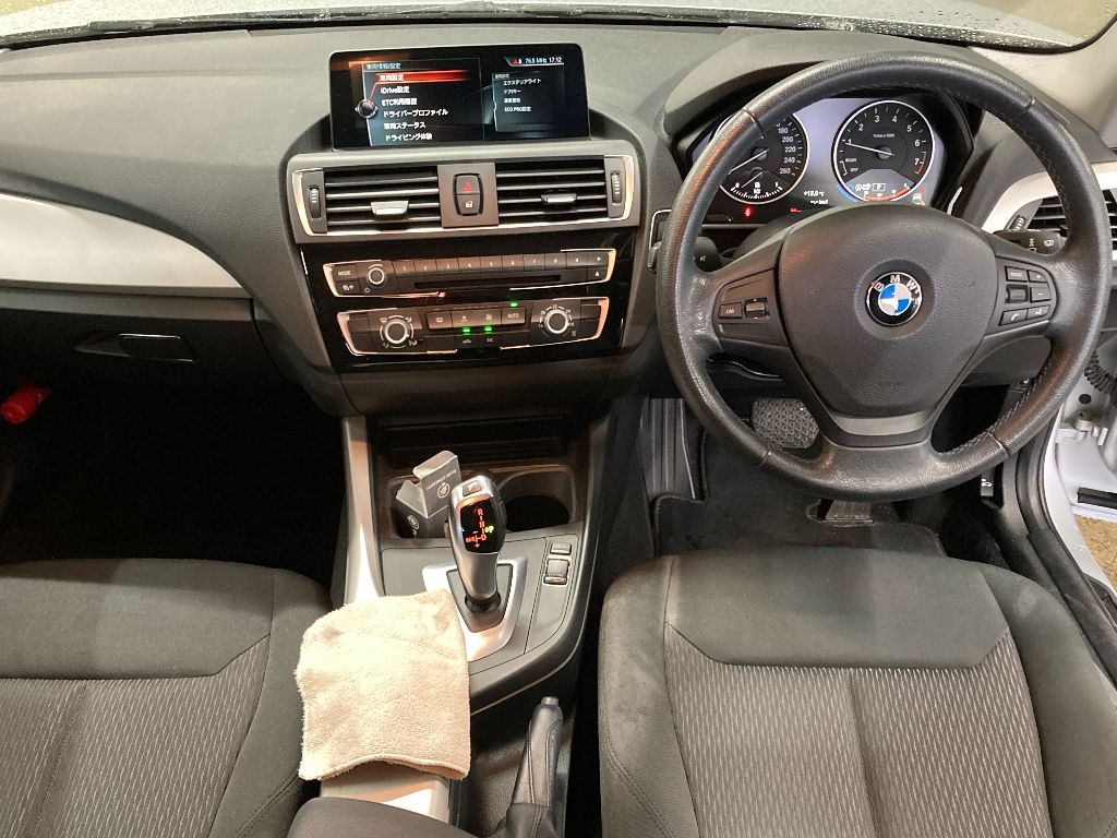 BMW 1-SERIES