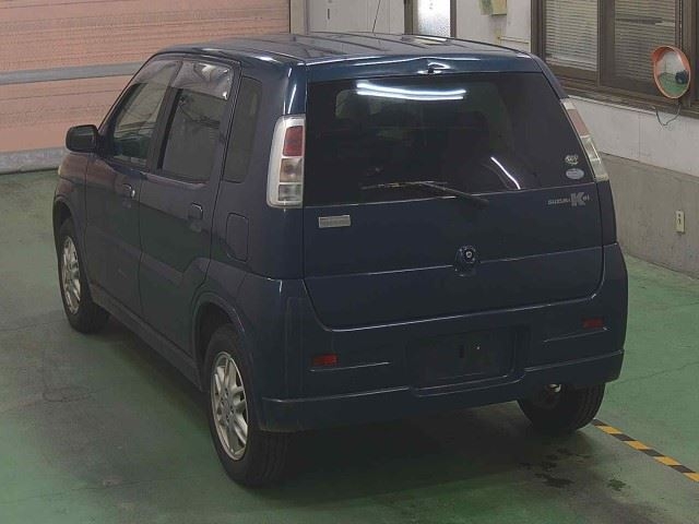 SUZUKI KEI