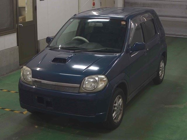 SUZUKI KEI