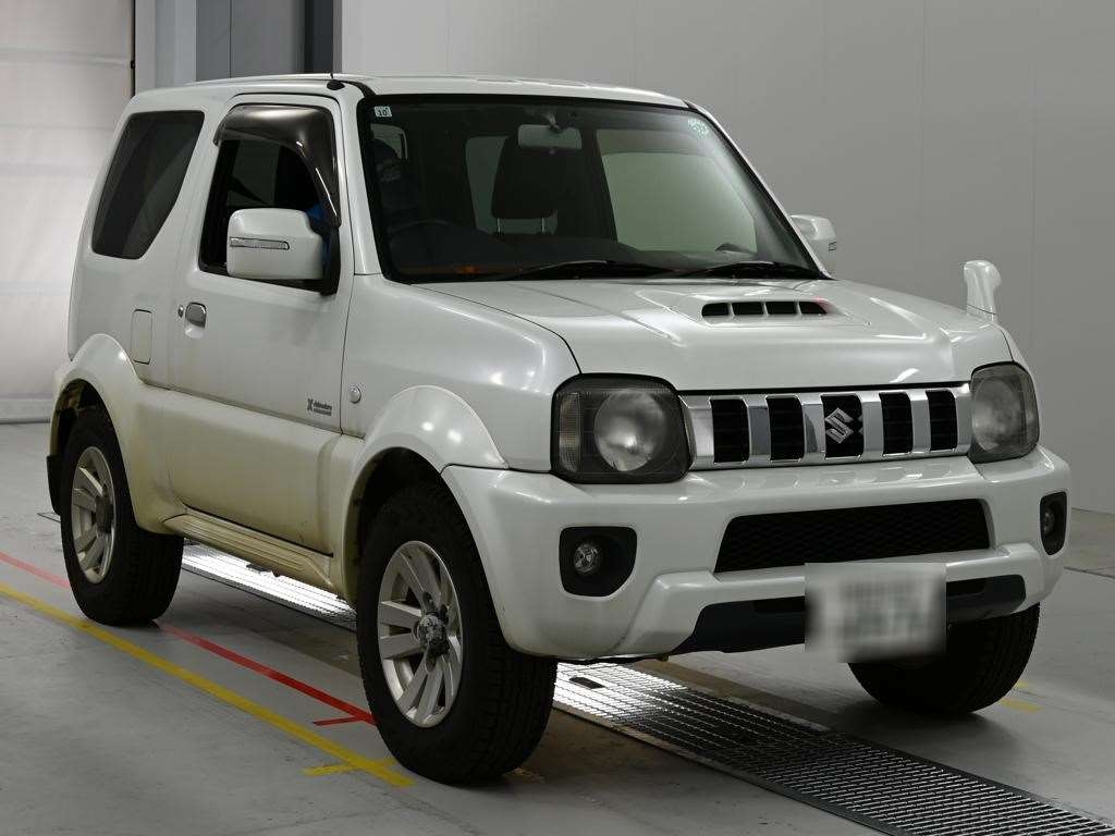 SUZUKI JIMNY SIERRA