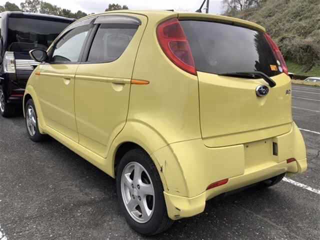 SUBARU R2