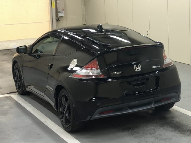 HONDA CR-Z