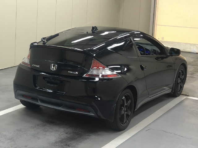 HONDA CR-Z