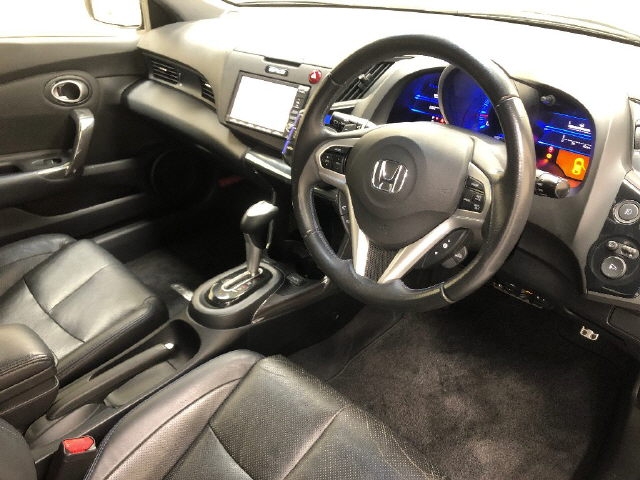 HONDA CR-Z