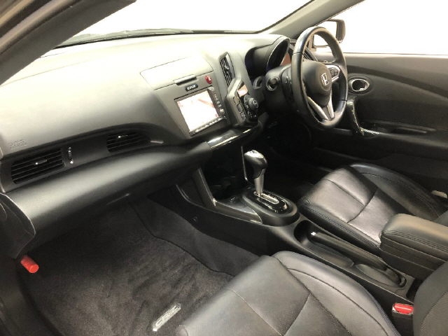 HONDA CR-Z