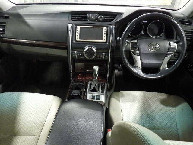 TOYOTA MARK X