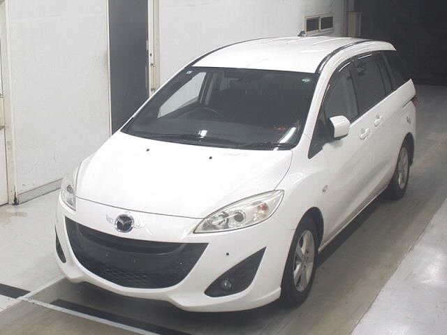 MAZDA PREMACY