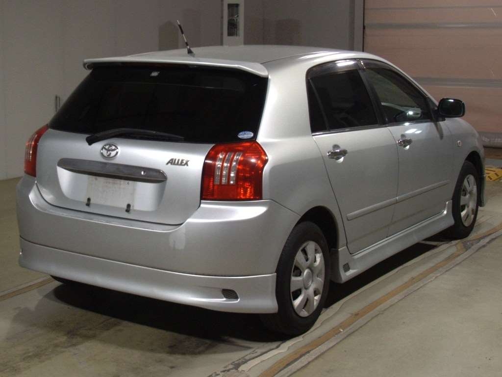 TOYOTA ALLEX