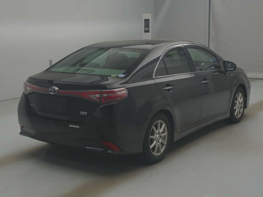 TOYOTA SAI