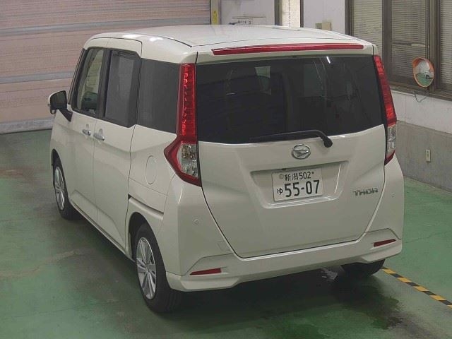 DAIHATSU THOR