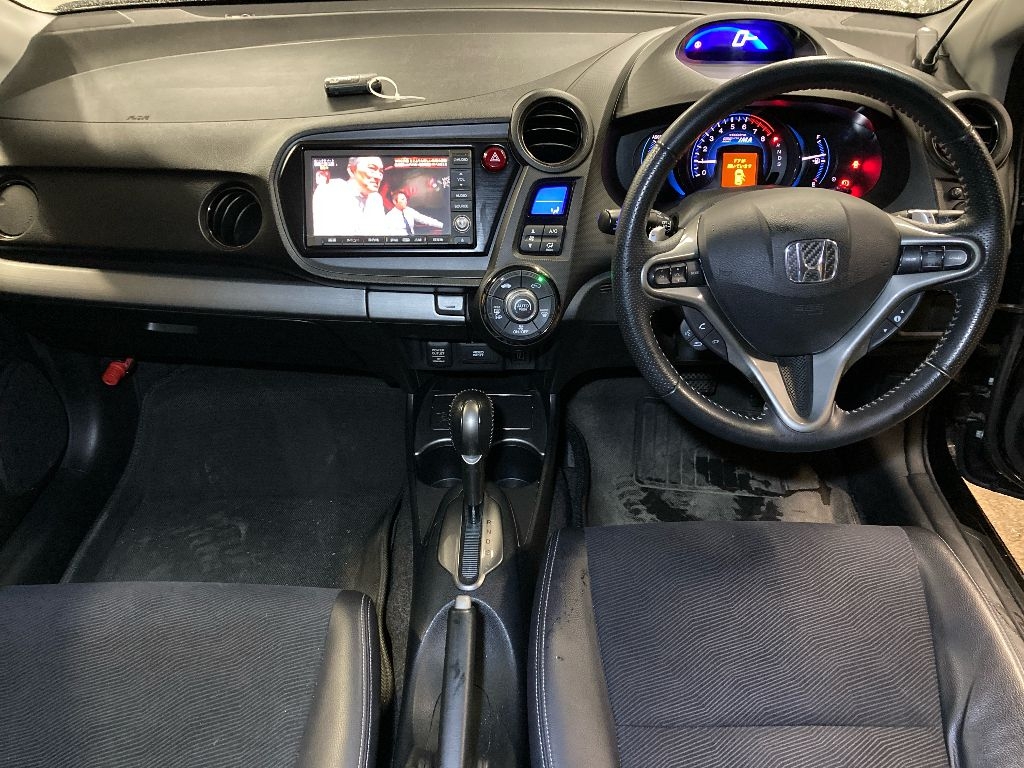 HONDA INSIGHT