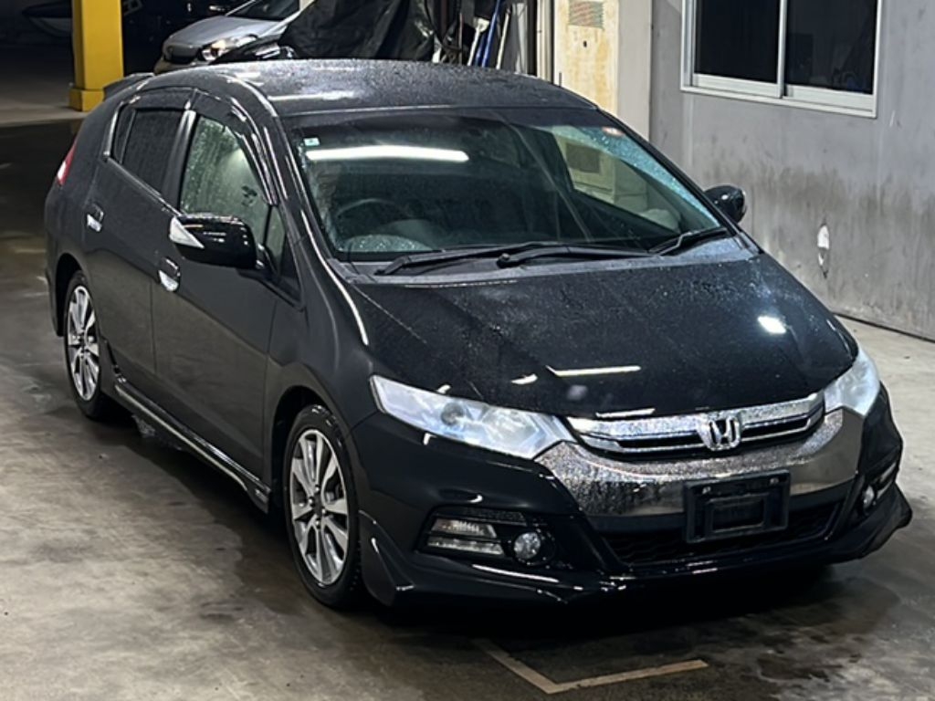 HONDA INSIGHT
