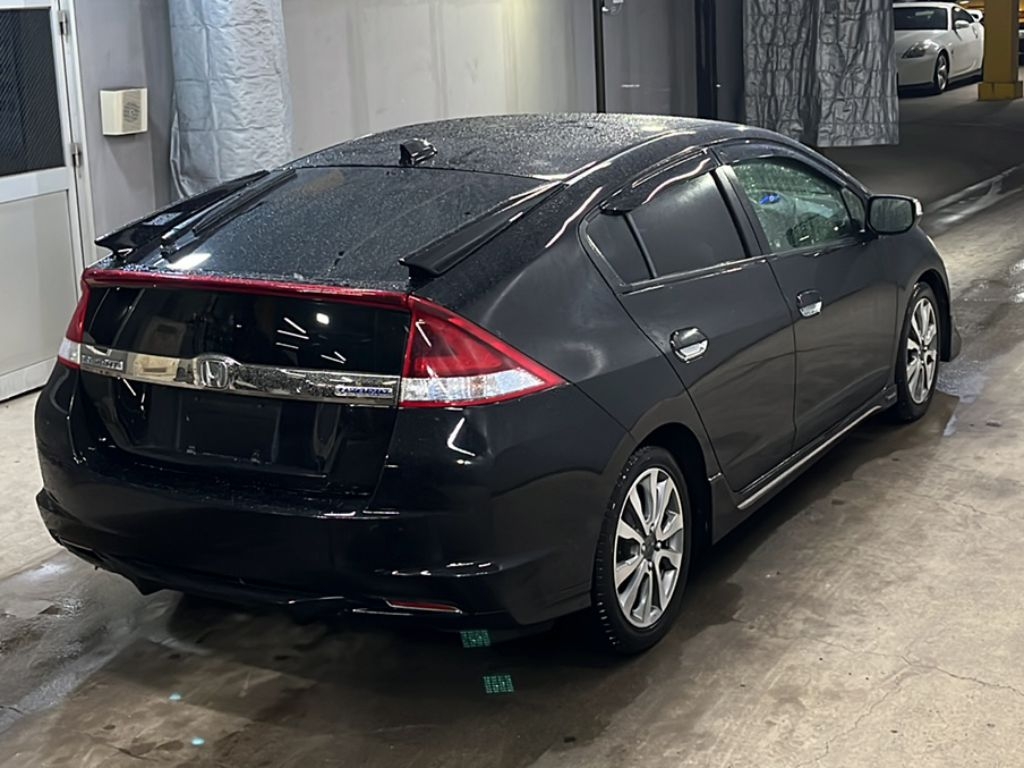 HONDA INSIGHT