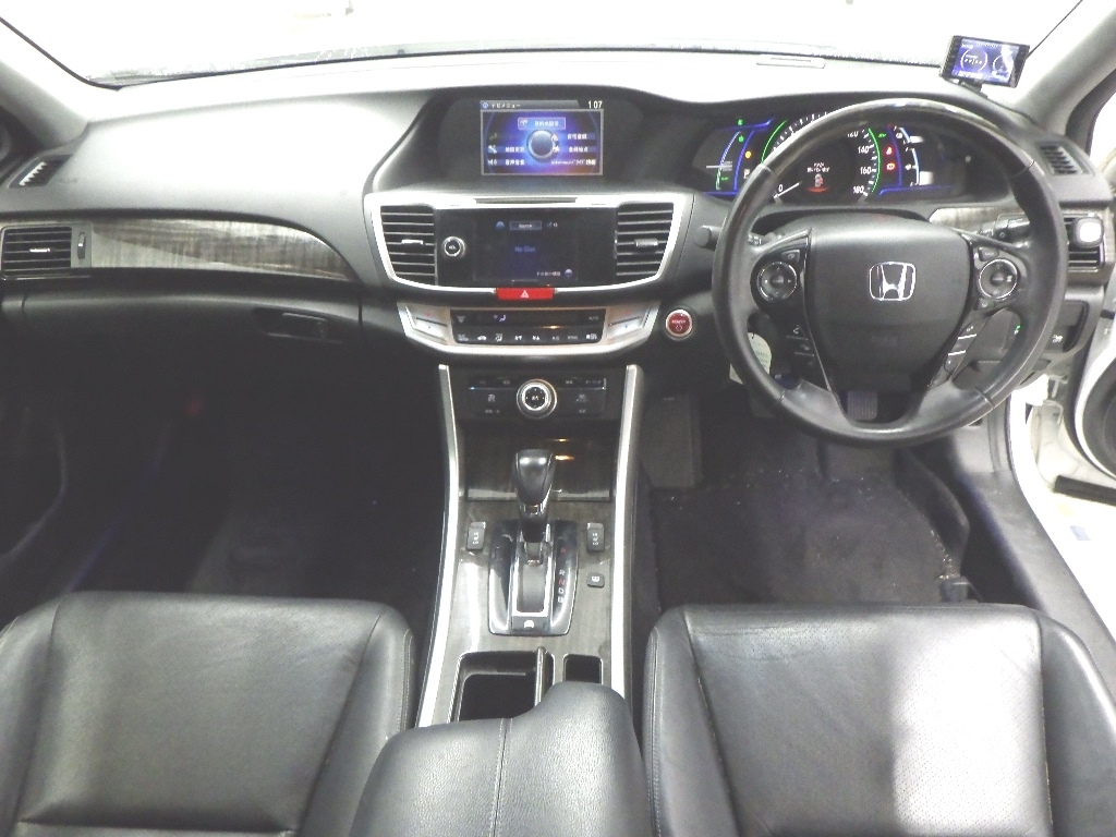 HONDA ACCORD