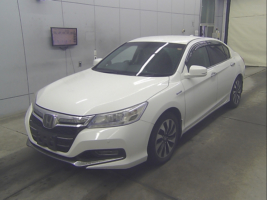 HONDA ACCORD
