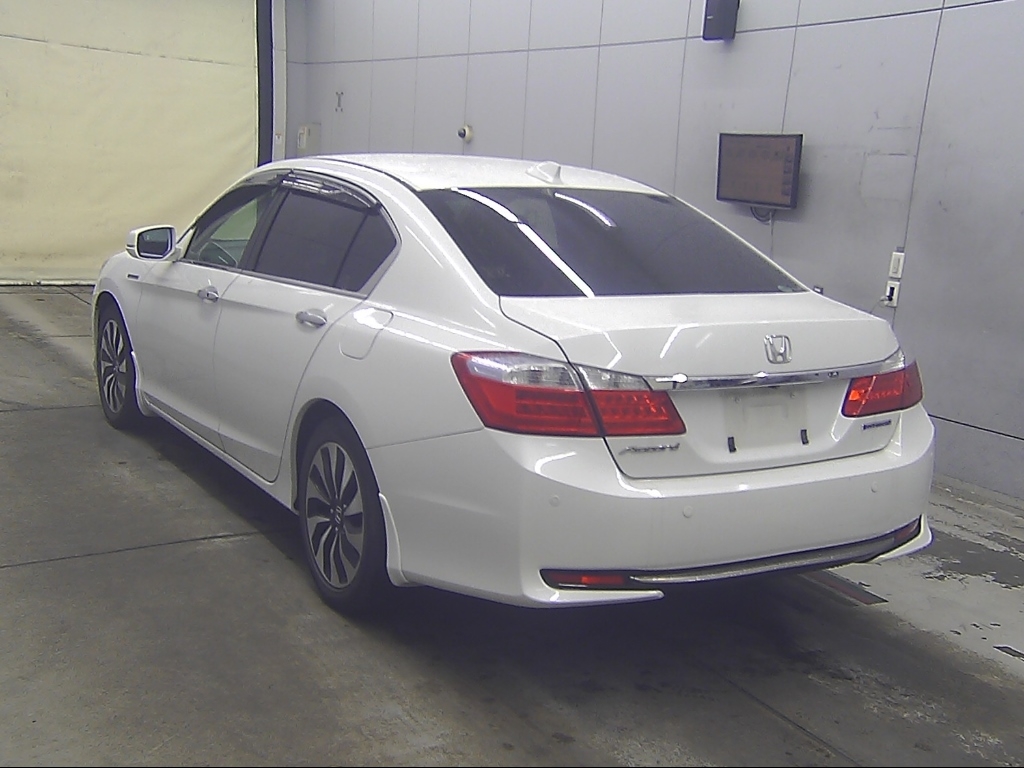 HONDA ACCORD