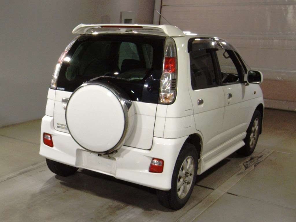 DAIHATSU TERIOS KID