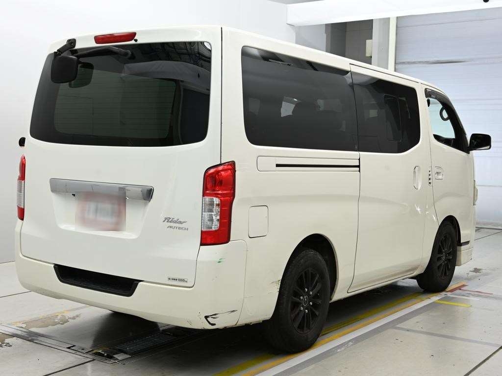 NISSAN NV350 CARAVAN