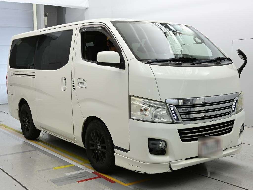 NISSAN NV350 CARAVAN