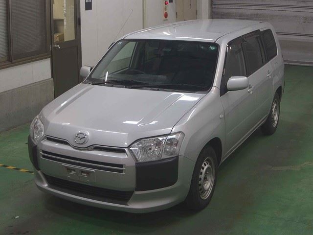 MAZDA FAMILIA