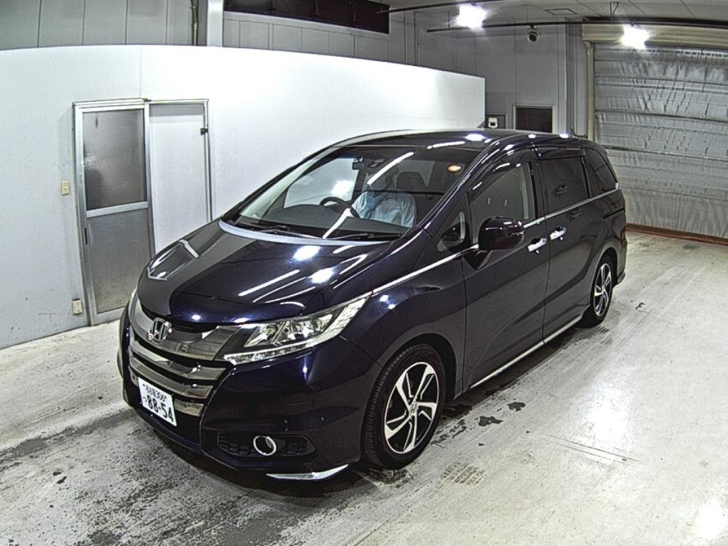HONDA ODYSSEY