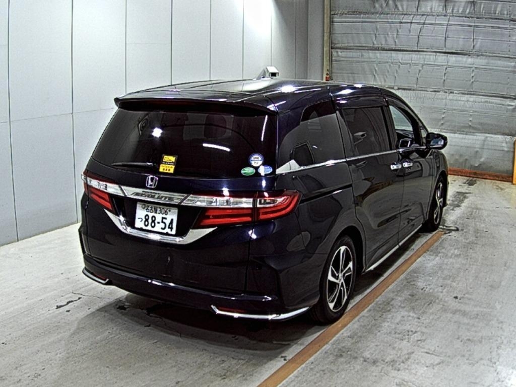 HONDA ODYSSEY