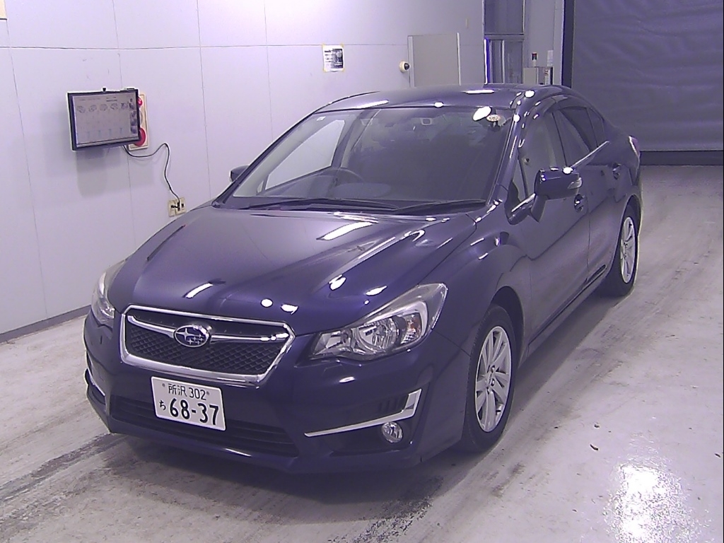 SUBARU IMPREZA