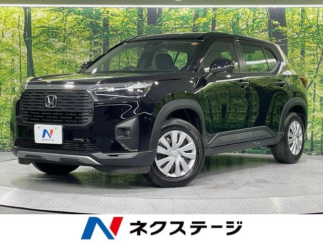 HONDA WR-V