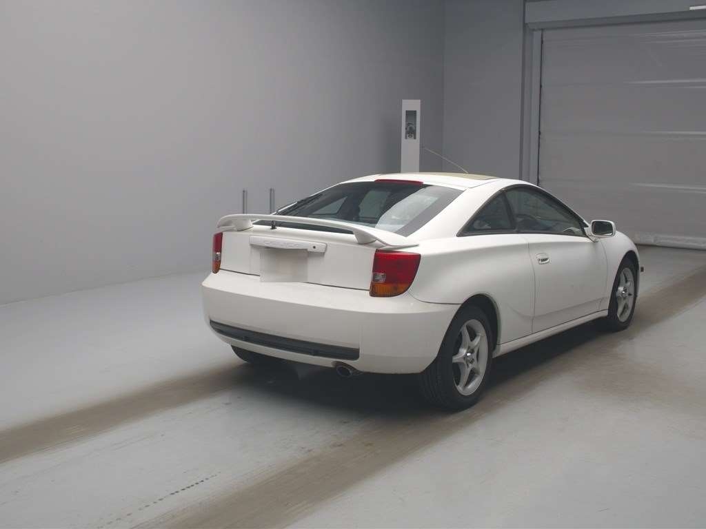 TOYOTA CELICA