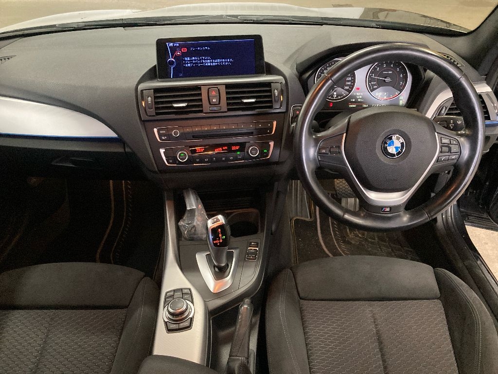 BMW 1-SERIES