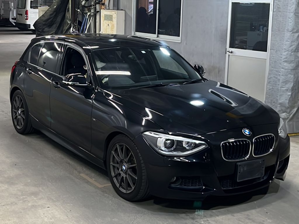 BMW 1-SERIES