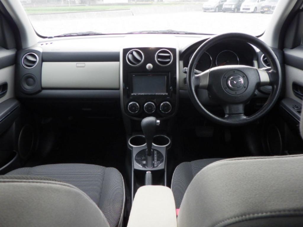 MAZDA VERISA