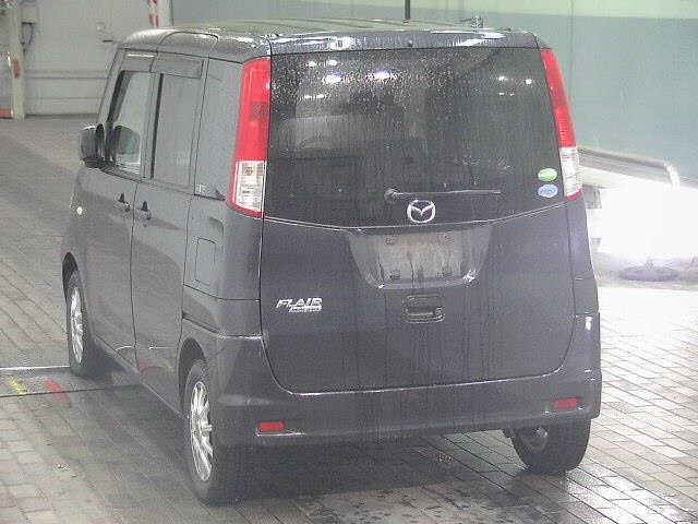 MAZDA FLAIR WAGON