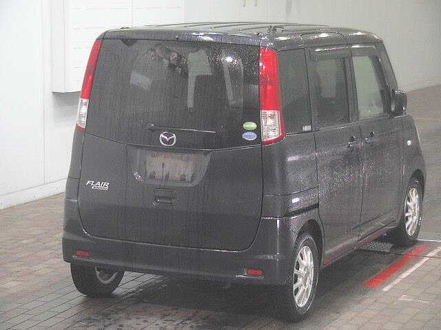 MAZDA FLAIR WAGON