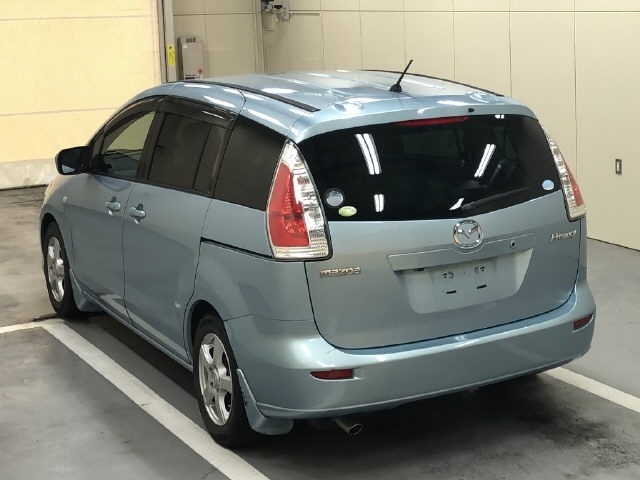 MAZDA PREMACY