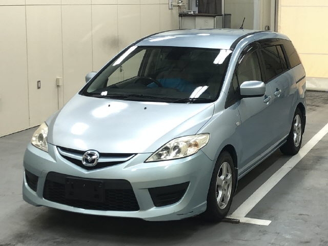 MAZDA PREMACY