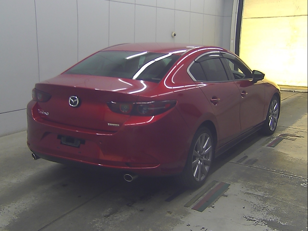 MAZDA MAZDA3