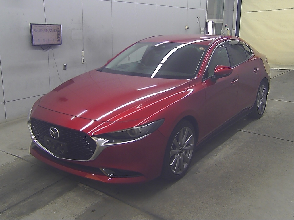 MAZDA MAZDA3