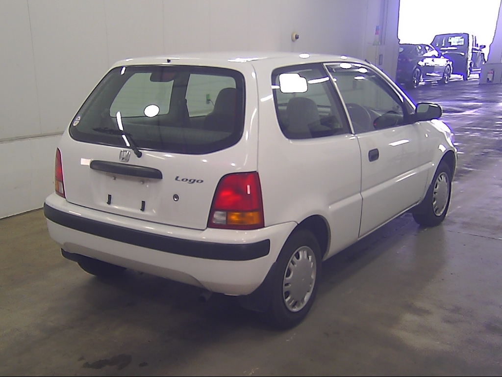 HONDA LOGO