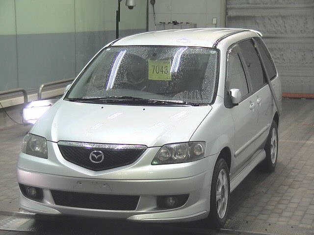 MAZDA MPV