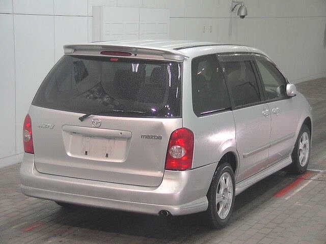 MAZDA MPV