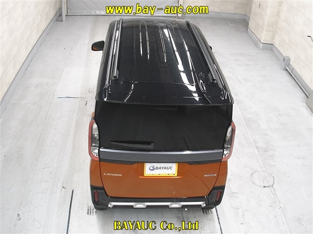 MITSUBISHI DELICA MINI