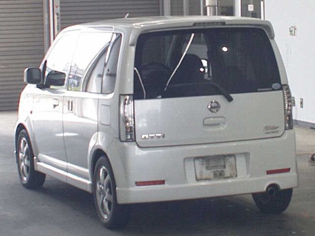 NISSAN OTTI