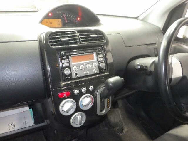 NISSAN OTTI